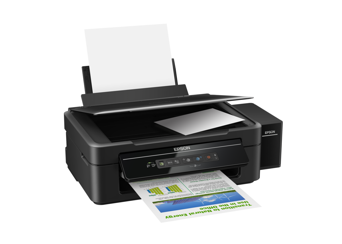 EcoTank L405 Wi-Fi Multifunction InkTank Printer