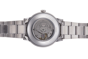 Orient: Mecánico Clásico Reloj, Cuero Correa - 40.5mm (AC0000CA)