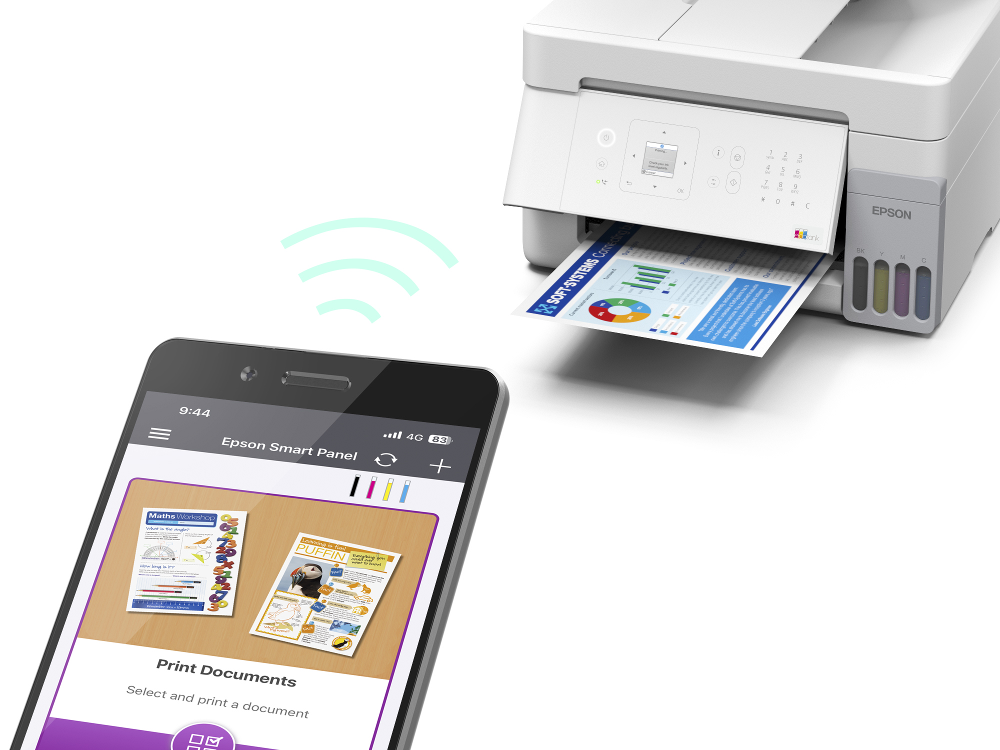 Smart Printing