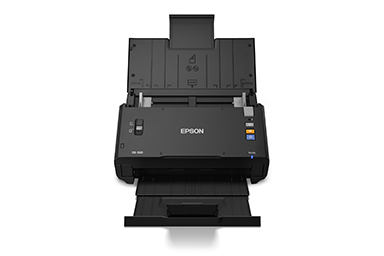 Epson WorkForce DS-520 Duplex Sheet-fed Document Scanner