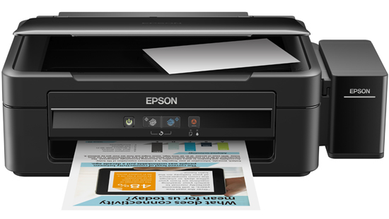 EcoTank L361 Multifunction InkTank Printer