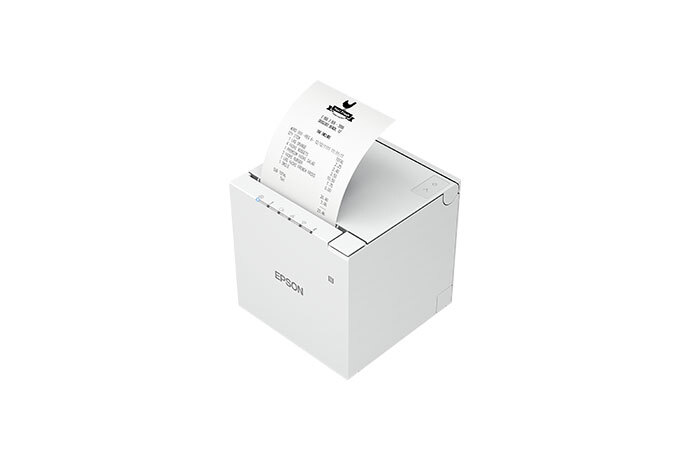 TM-m30III-741 블루투스 - 화이트