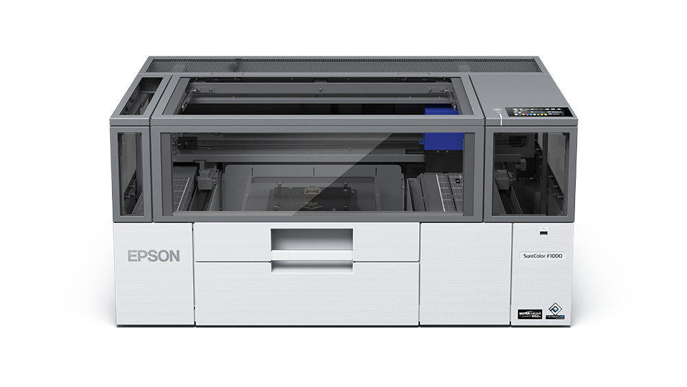 Epson SureColor SC-F1030<br>(To be launched in second half of 2024)