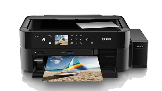 EcoTank L850 Multifunction InkTank Photo Printer