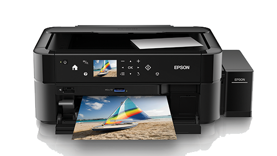 Epson L850 Photo All In One Ink Tank Printer Ink Tank System Printers Epson Philippines