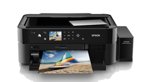 Epson L850 Photo All-in-One Ink Tank Printer