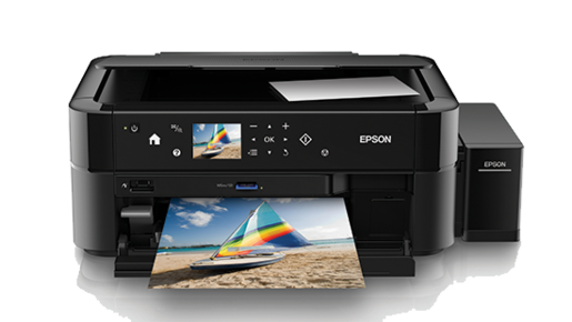 Epson L850