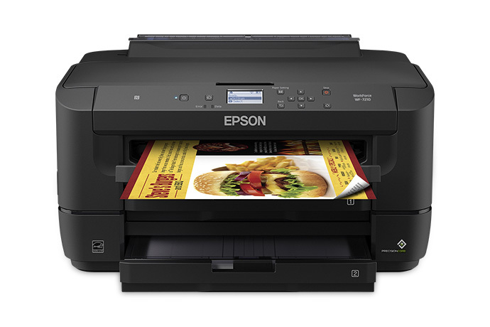 WorkForce WF 7210 Wide format Printer Inkjet Printers WorkForce WF 7210 Wide format Printer Inkjet Printers