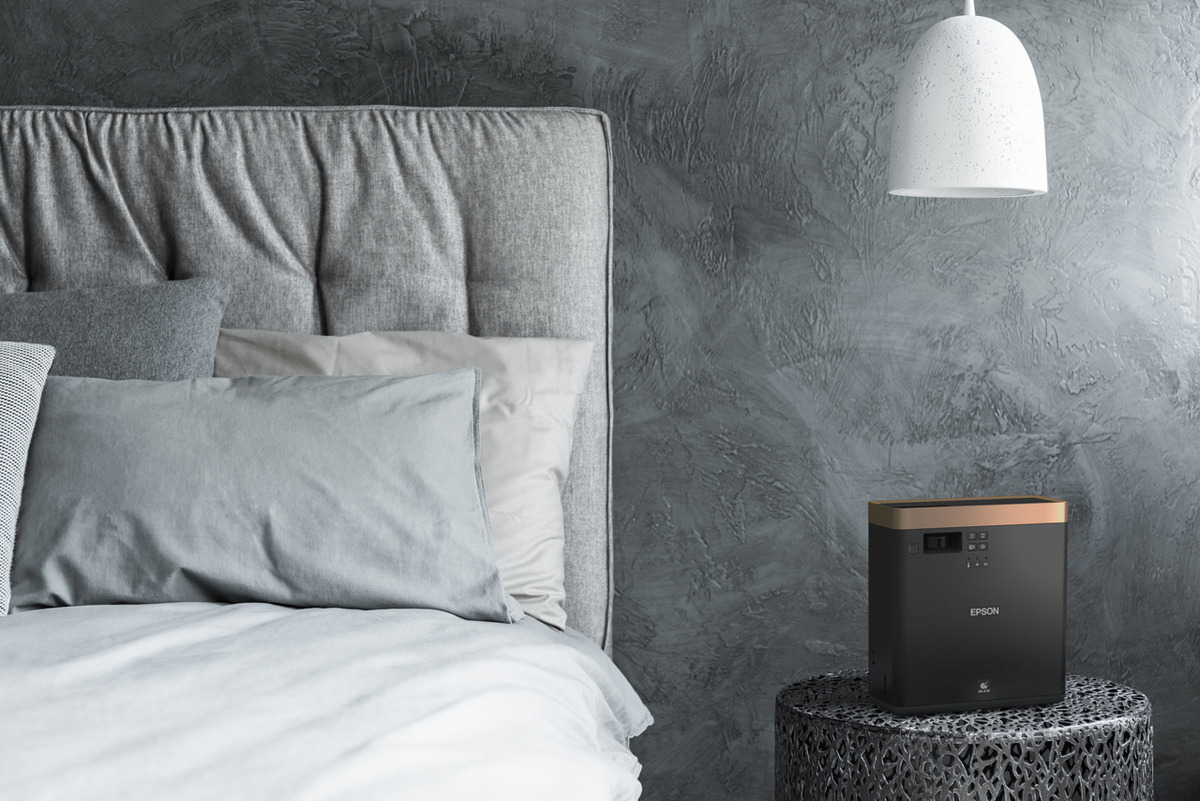 EpiqVision Mini EF-100BATV​