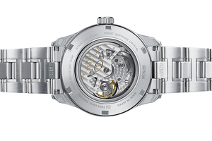 Orient Star: Mecanice Clasice Ceas, Piele de crocodil Şnur - 39.0mm (DX02002S)