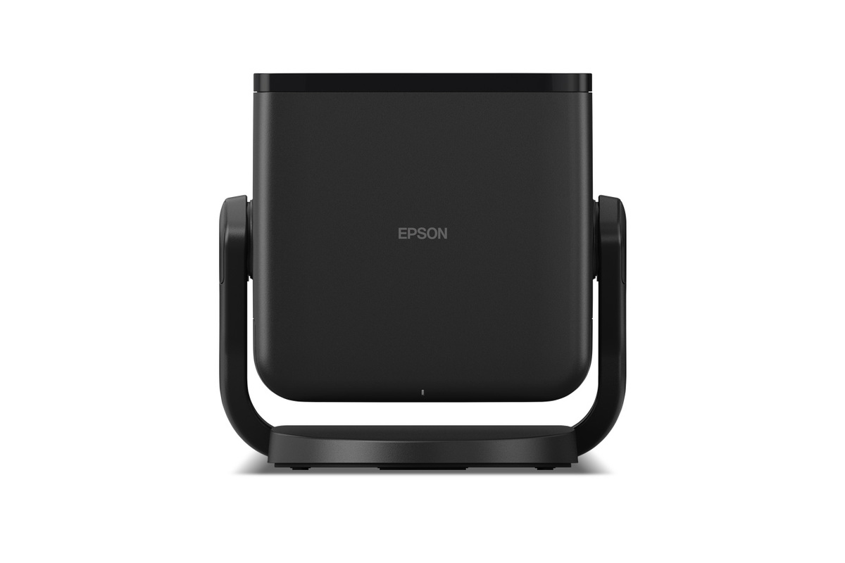 Epson EpiqVision Mini EF22 Portable Smart Laser Projector – Onyx Black