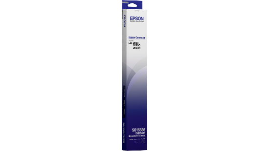 Ribbon Cartridge Black