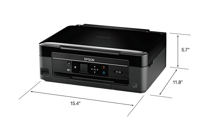 Epson xp 310 scanner drivers