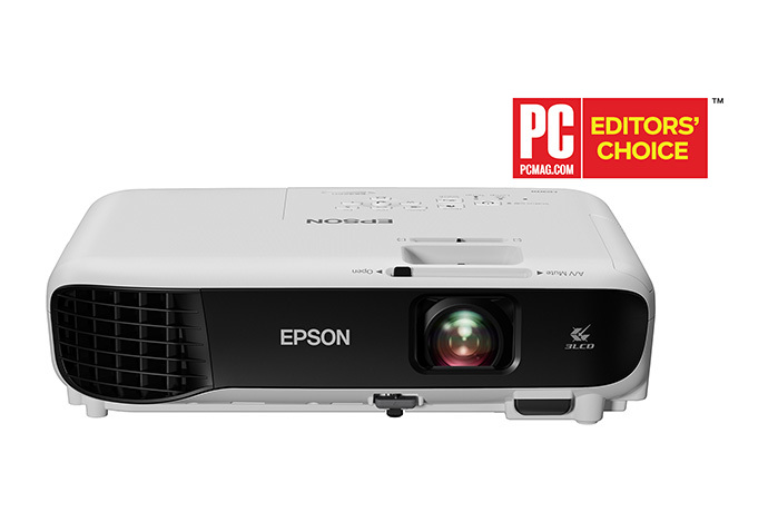 EX3260 SVGA 3LCD Projector