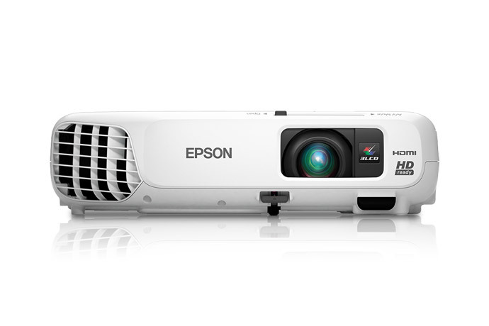 PowerLite Home Cinema 730HD 720p 3LCD Projector - Certified ReNew