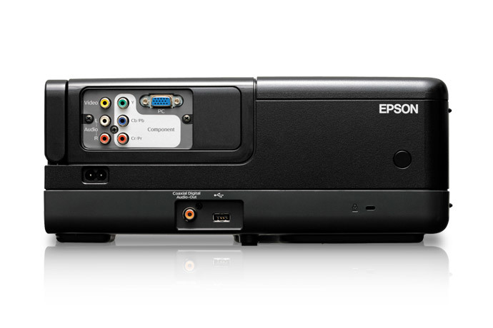Epson MovieMate 55 Projector