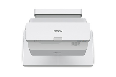 White Epson printer
