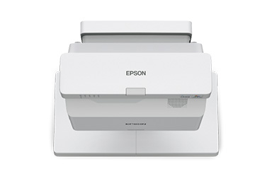 White Epson printer
