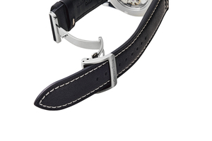 ORIENT STAR: Mechanical Sports Watch, Leather Strap - 41.0mm (RE-AU0203B)