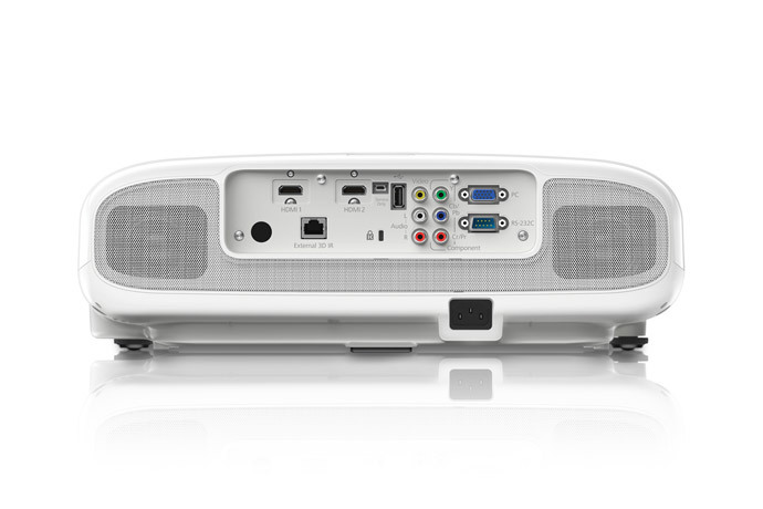PowerLite Home Cinema 3010 1080p 3LCD Projector - Certified PowerLite Home Cinema 3010 1080p 3LCD Projector - Certified