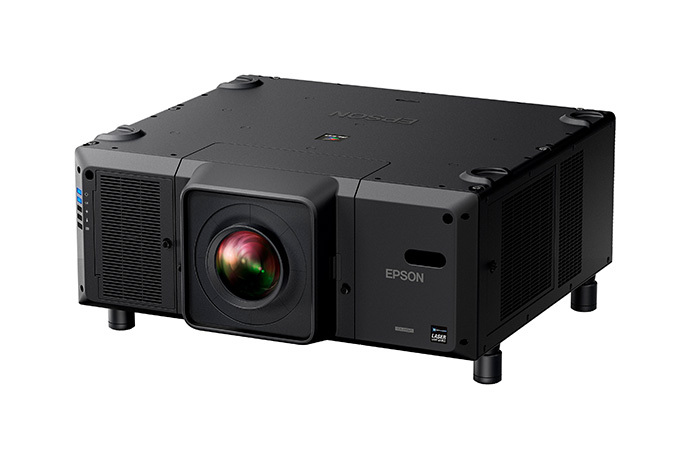 Projetor Laser Pro L30000UNL WUXGA 3LCD com 4K Enhancement