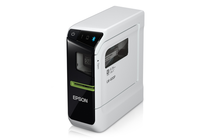 Epson LabelWorks LW-600P Portable Label Printer