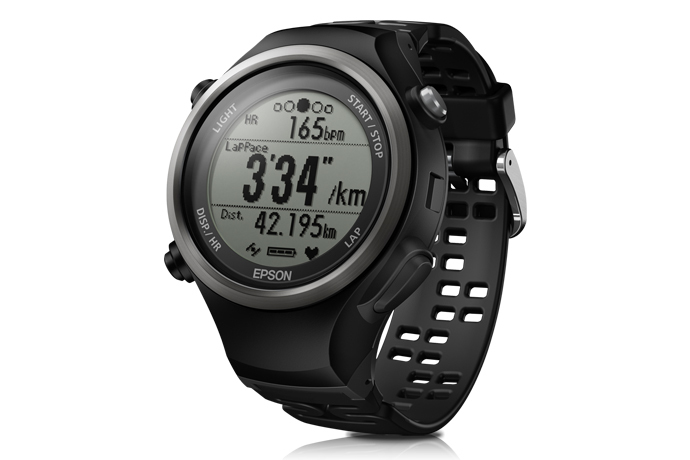 Runsense SF-810V GPS Watch - Violet
