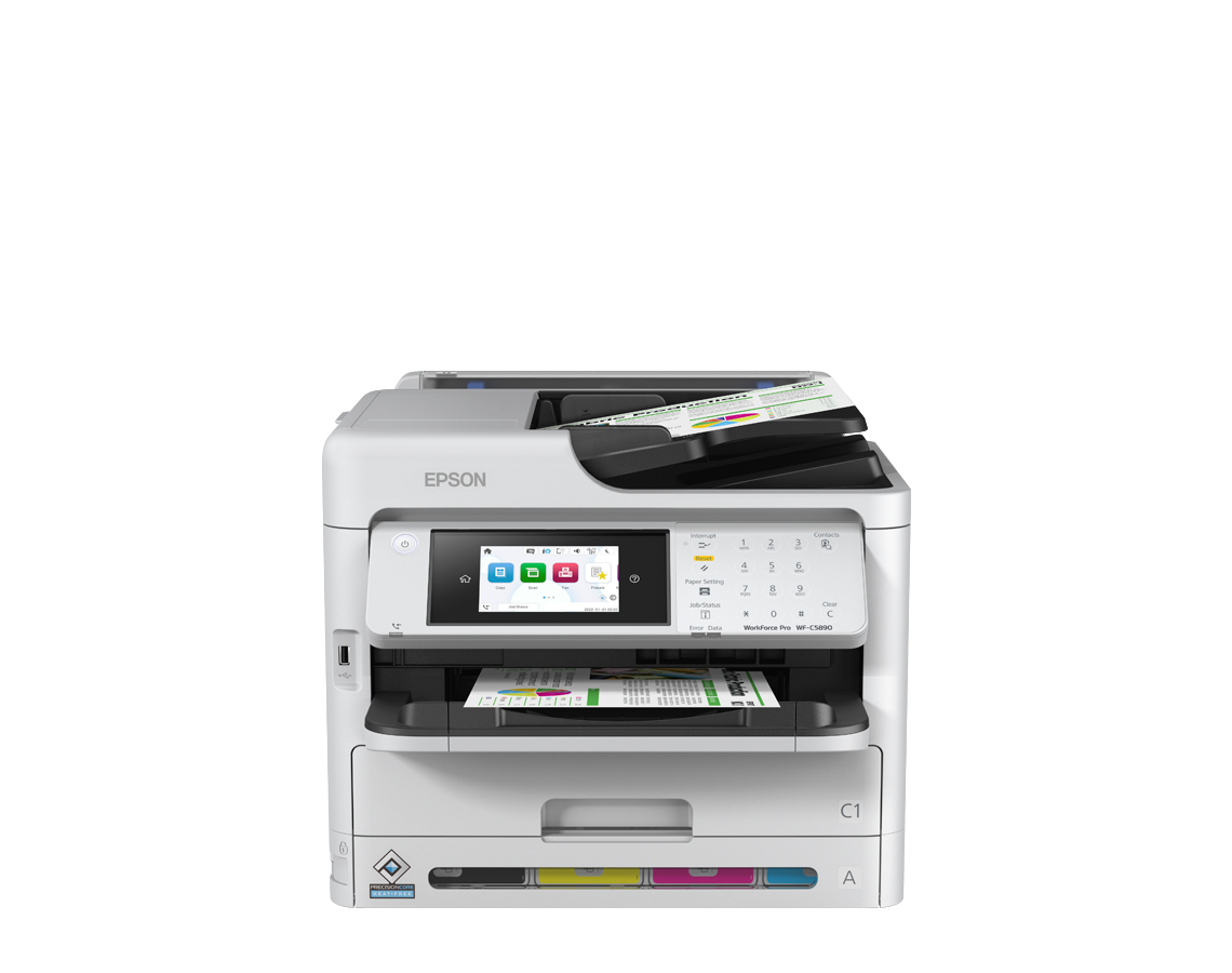 EPSON Imprimante Multifonction L386 Couleur - Wifi (C11CF44402) au