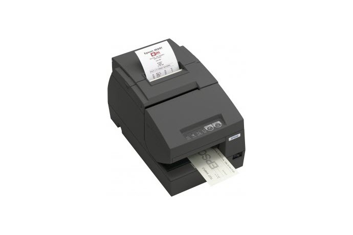 Impresora Fiscal Epson TM-H6000III F