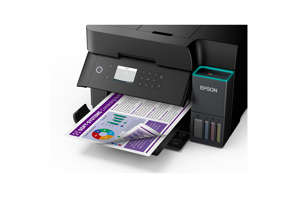 Epson 에코탱크 복합기 L6370