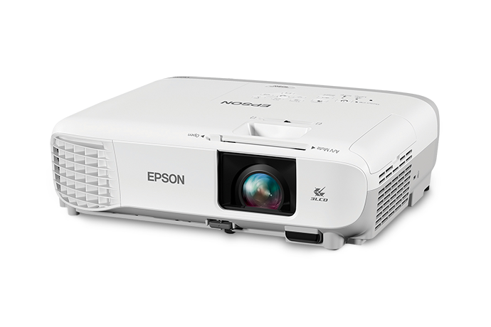 Proyector Epson PowerLite 109W WXGA 3LCD
