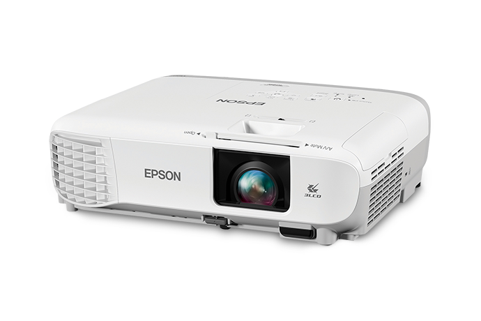 Proyector Epson para iPhone y iPad #videorama 