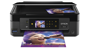 Epson Expression XP-411 All-in-One Printer