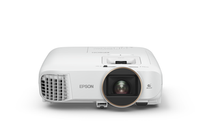 Epson Home Theatre TW5650 Wireless 2D/3D Full HD 1080p 3LCD Projector