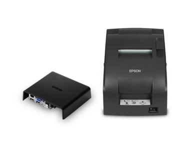 Epson TM-U220-i KDS with VGA or COM
