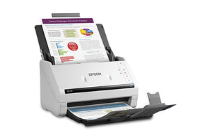 Scanner Colorido de Documentos Epson WorkForce DS-770