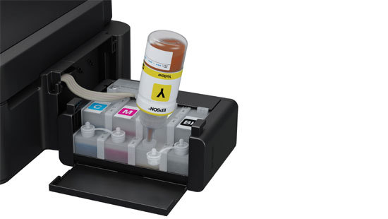 Impresora Epson Eco-Tank L1210 USB 2.0 Tinta Continua – Importaciones  Facundo