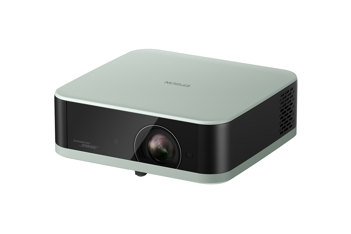 Epson Lifestudio Pop Projector - Green
