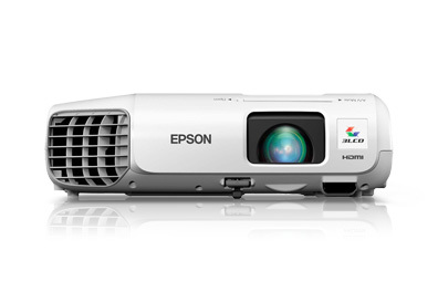 Proyector Epson PowerLite 965H XGA 3LCD