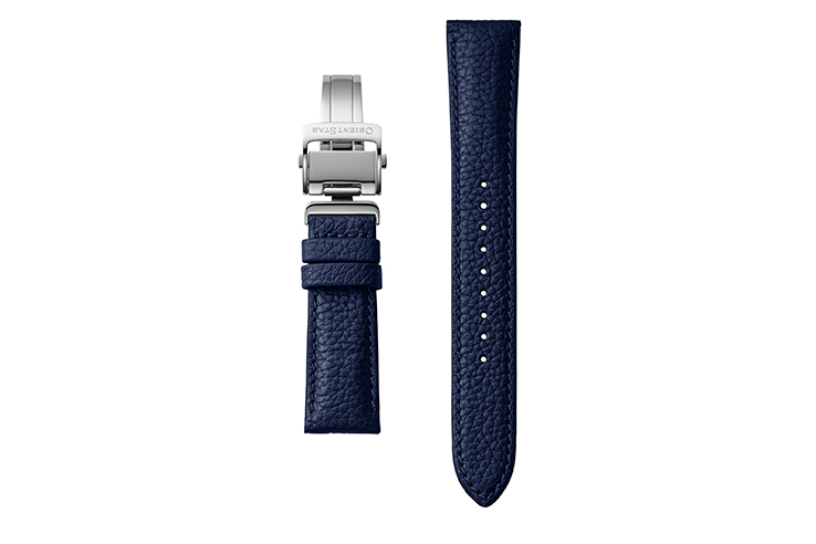 ORIENT STAR: Mechanical Classic M45 Watch, Metal Strap - 41.0mm (RE-BT0007L) Limited