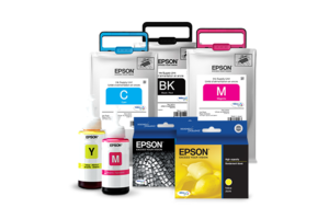 Epson UltraChrome DG / T725 Inks (600 ML)