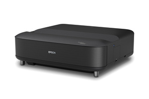 Epson Lifestudio Grand 4K PRO-UHD Ultra Short Throw Laser Projector — Black