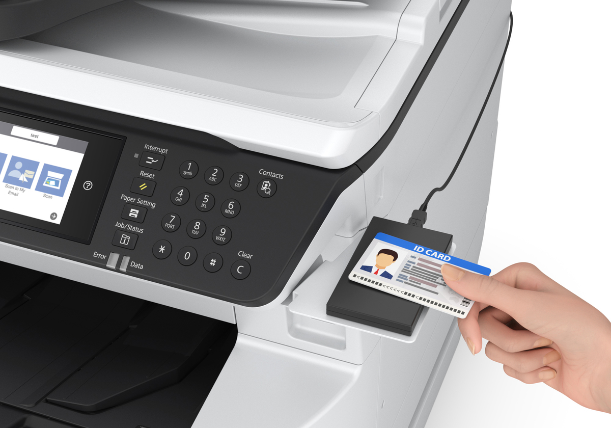 C11CH60502 WorkForce Pro WFC878R A3 Colour Multifunction Printer