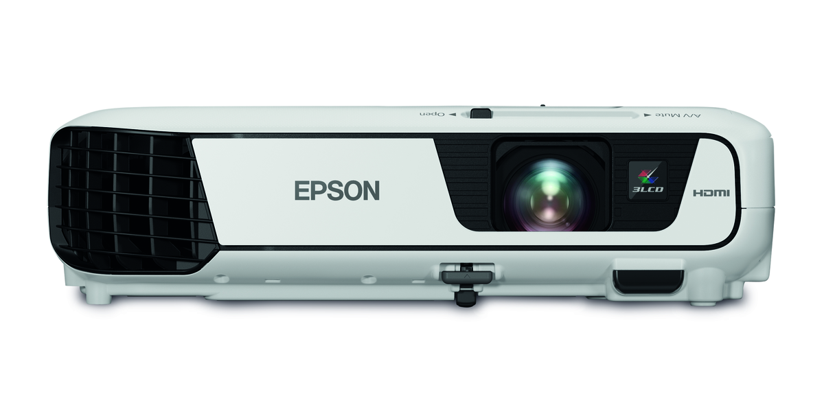 Pantalla encastrada en falso techo - Proyector Epson TW3600 Full HD 