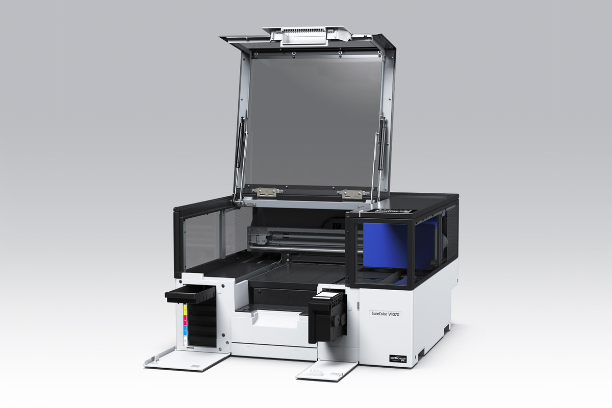 Impresora de Cama Plana UV SureColor V1070