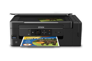 Epson Expression ET-2650 EcoTank All-in-One Printer