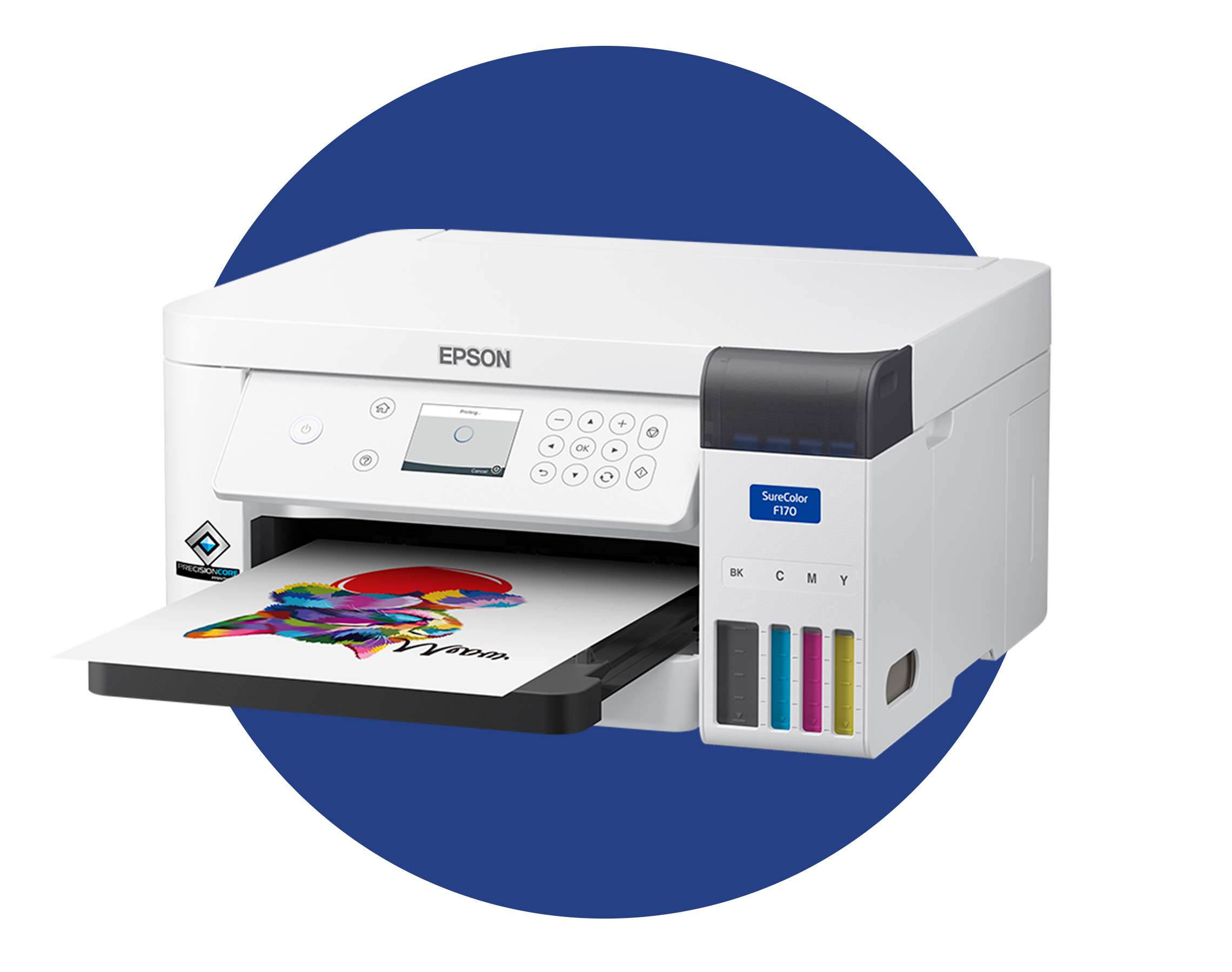 Epson SureColor F170 Dye-Sublimation Printer