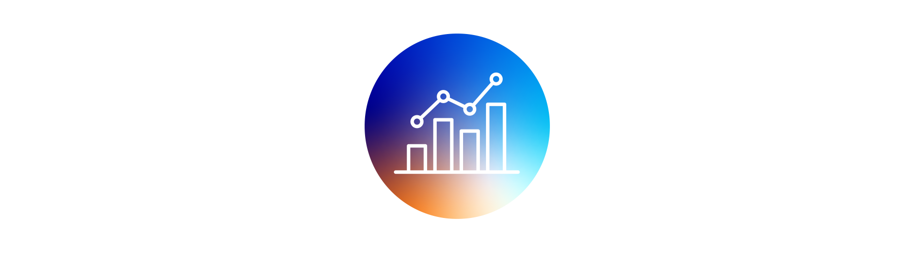 chart icon