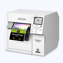 C4000 Colour Label Printer