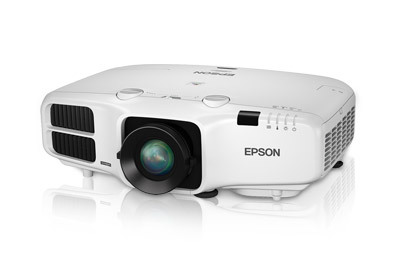 Epson 4750W WXGA 3LCD Projector